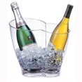 thumbnail image 2 of Prodyne Acrylic Vino Duo Wine Bucket, 2 of 3