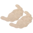 thumbnail image 3 of Haofy Adhesive Nipple Cover Stickers Disposable Self‑Adhesive Lace U‑Shaped Underwear Pads Backless, 3 of 8