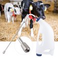 thumbnail image 4 of Feeding Calf Bottle,Stainless Steel Farm Animals Calf Bottle Farm Equipment Versatile Functionality, 4 of 8