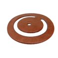 thumbnail image 1 of Simmons 1162 Base Flat Leather Valve, 1 of 1