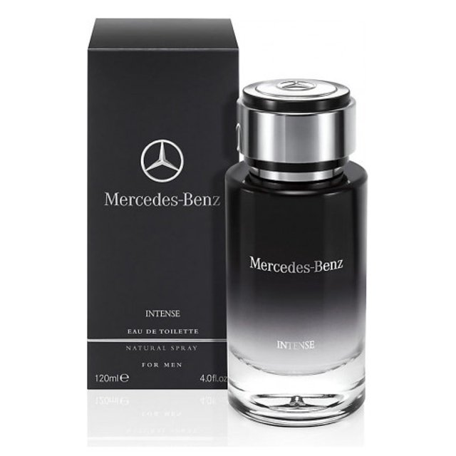 Mercedes Benz Intense By Mercedes Benz Eau De Toilette Spray 4 oz (6 pack)
