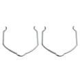 thumbnail image 1 of 2 Pcs Clips de Retenue Intercooler Turbo Tuyau de Remplacement pour T5 T6 Transporter1J0145769H, 1 of 6