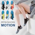 thumbnail image 3 of EGNMCR Chaussettes Autochauffantes de Réduction et de Mise en Forme pour la Santé et le Bien-être Chaussettes de Compression de Performance Cutanée Attelle de Cheville Chaussettes pour Fasciite Plantaire pour le Soulagement de la Douleur Chaussettes Chaussettes, 3 of 8