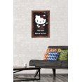 thumbnail image 3 of Hello Kitty - Punk Wall Poster, 22.375" x 34", 3 of 4