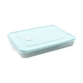 thumbnail image 1 of Yhmxh Home Essentials Home Appliances Layer Refrigerator Food Dumplings Airtight Storage Container Plastic Food Storage Container, 1 of 1