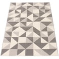 thumbnail image 4 of Tapis ECARPET Moderne pour Salle à Manger, Salon, Chambre Delta Gris, 4 of 9
