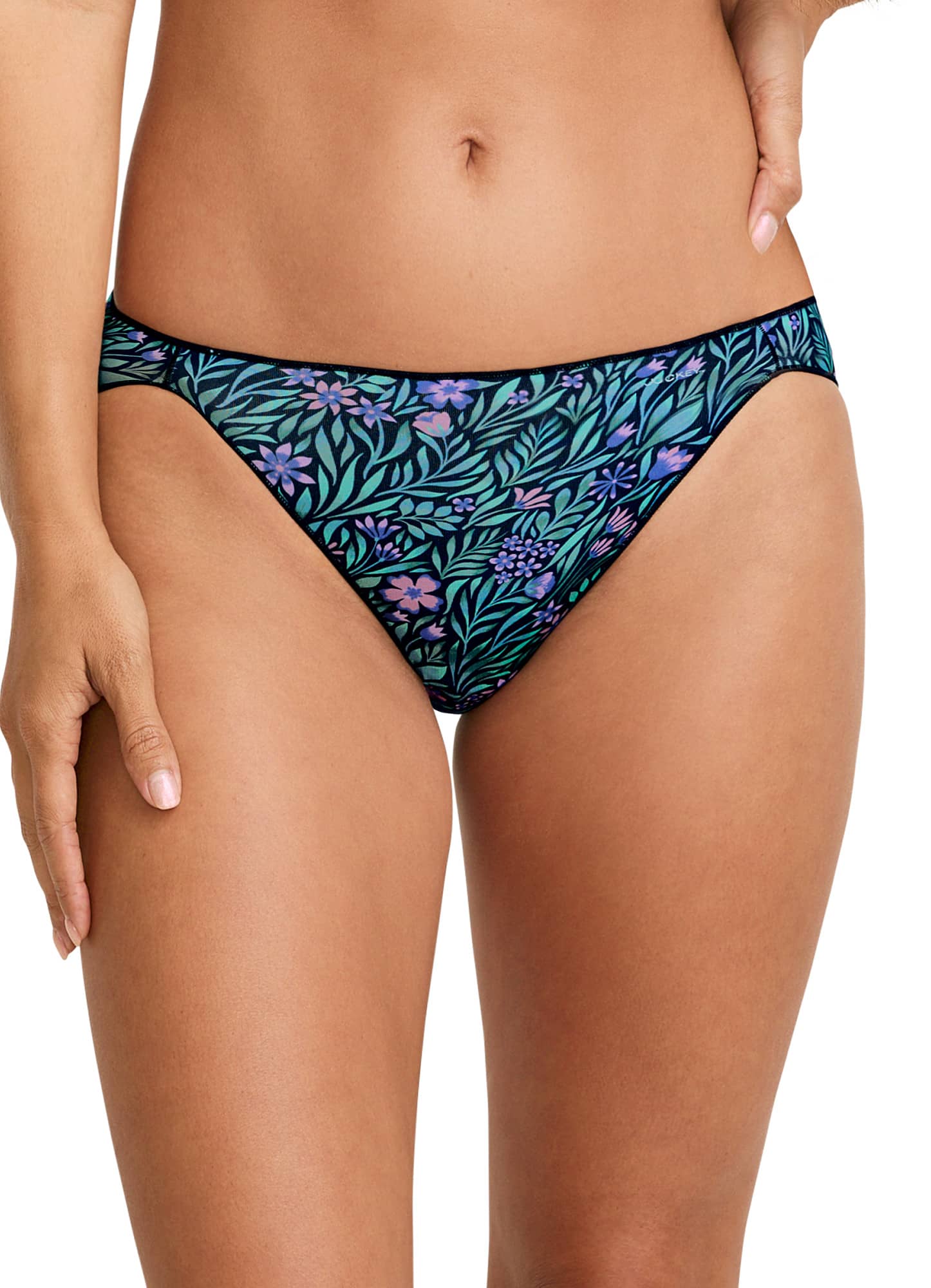 Jockey No Panty Line Promise Tactel String Bikini