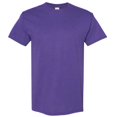 thumbnail image 1 of Gildan Mens Heavy Cotton Short-Sleeved T-Shirt, 1 of 2