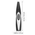 thumbnail image 2 of WASHWEPE Tondeuse pour Animaux de Compagnie USB Rechargeable pour la Coupe de Cheveux et le Rasage des Pattes avec Design Compact et Couleurs Assorties, 2 of 8