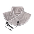 thumbnail image 2 of EGNMCR Protection Électrique pour Épaules et Cou avec Chaleur Intégrée Châle Chauffant USB pour Chaleur et Froid Protection de la Colonne Cervicale Manche Chauffage Chauffage, 2 of 9
