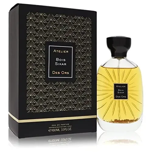 ATELIER DES ORS BOIS SIKAR by Atelier Cologne , EAU DE PARFUM SPRAY 3.4 OZ