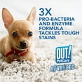 thumbnail image 3 of OUT! Avancé Éliminateur de Taches & d'Odeurs Tenaces Nettoyant en Vaporisateur pour Chiens, 3 of 6