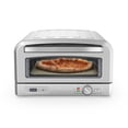thumbnail image 2 of Cuisinart CPZ‑120C Indoor Pizza Oven – High‑Heat Countertop Pizza Maker, 2 of 4