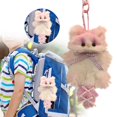 thumbnail image 1 of Kit de Bricolage Arts et Artisanat pour Enfants, Activité de Création d'Un Chat pour Enfants de 3 Ans et Plus, 1 of 3