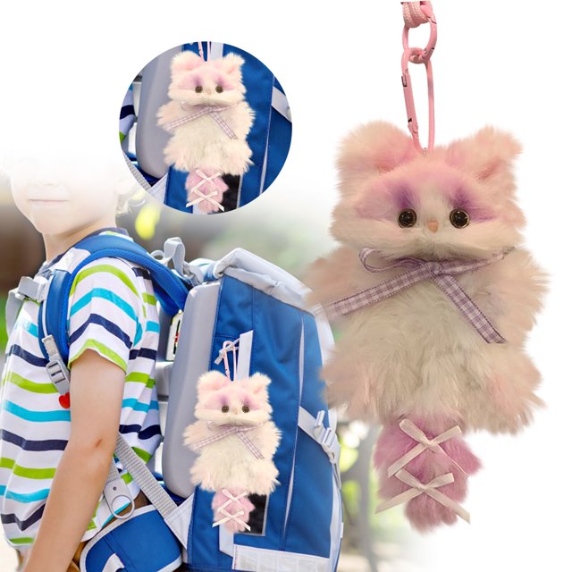 Kit de Bricolage Arts et Artisanat pour Enfants, Activité de Création d'Un Chat pour Enfants de 3 Ans et Plus