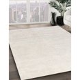 thumbnail image 3 of Ahgly Company Machine Washable Indoor Rectangle Industrial Modern Rose G Pink Area Rugs, 7' x 10', 3 of 7