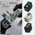 thumbnail image 3 of 50mm Waist Level Viewfinder,Retropia Optical Waist Level Viewfinder,Replacement Camera External Optical Viewfinder Waist Level Viewfinder Part,for Precise Framing and Enhanced Shooting Experience, 3 of 8