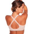 thumbnail image 3 of Bali Womens Comfort Revolution EasyLite Back Close Wirefree Bra, L, 3 of 4