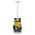 thumbnail image 4 of Korky BEEHIVE Max® Hideaway Toilet Plunger with Holder in White, 4 of 5