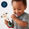 thumbnail image 4 of Itzy Ritzy Itzy Spinner™ Cow Baby Spinner Toy, Suction Cup Spinner, for Infants, 6+ Months, 4 of 7