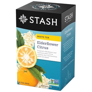 Stash Elderflower Citrus blanc Tea