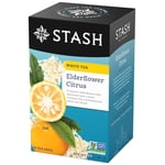 Stash Elderflower Citrus White Tea