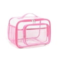 thumbnail image 1 of TIMIFISOuting Play Picnic Party Lunch Bag Cosmetics Toiletries Portable Storage Bag, 1 of 2