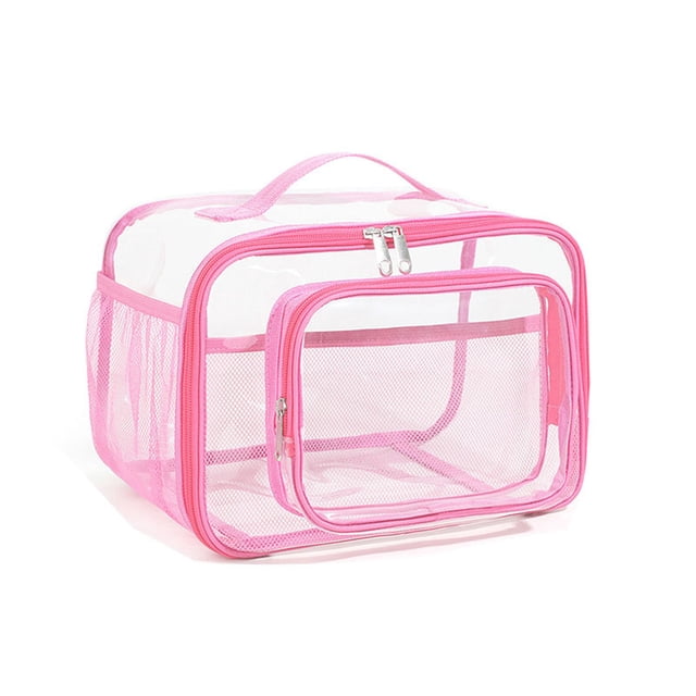 TIMIFISOuting Play Picnic Party Lunch Bag Cosmetics Toiletries Portable Storage Bag