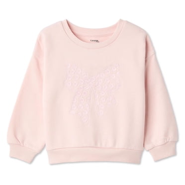 George Toddler Girls' Fleece Sweatshirt