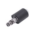 thumbnail image 1 of 3 Way Electric Valve, Thread Connection Solenoid Valve Easy To Install Fine Workmanship 3855361040  For Industrial Tower Cranes, 1 of 8