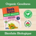 thumbnail image 2 of BEN'S ORIGINAL Organic Jasmine Rice, 240g Pouch, 2 of 7