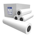 thumbnail image 2 of Alliance Rouleaux de Papier Format Grand pour Cadrics (20 Lb / 4 Rouleaux, 36 Po x 150 Pi / Noyau de 3 Po), 2 of 4