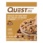 Quest Chocolate Chip Cookie Dough