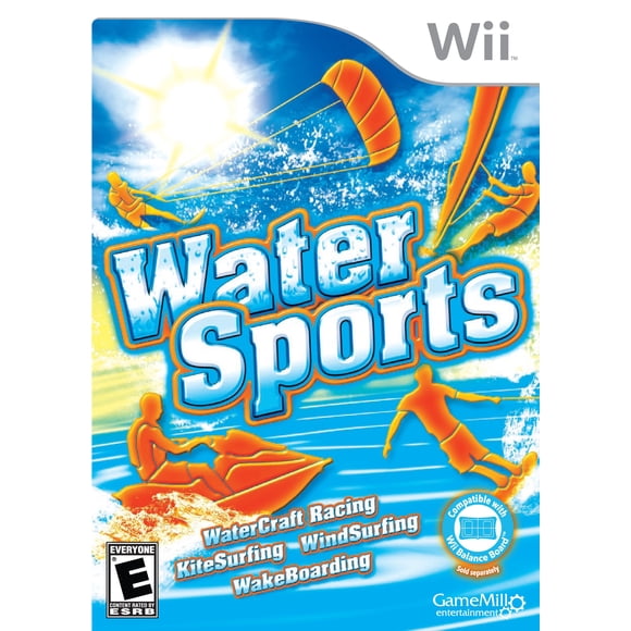 Water Sports - Nintendo Wii