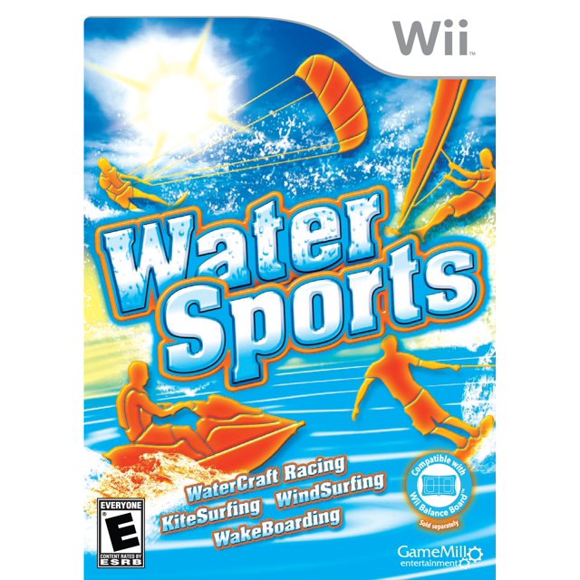 Water Sports - Nintendo Wii