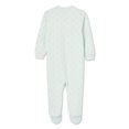 thumbnail image 2 of George Baby Girls' Printed Sleeper, 2 of 2