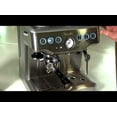 thumbnail image 2 of Breville Barista Express™  Espresso & Cappuccino Machine - Silver, 2 of 10