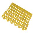 thumbnail image 4 of Plateau à Œufs, 5 Pcs Plats en Plastique Réutilisables Robustes pour Ferme pour Poulailler Rouge, Bleu, Jaune, Vert, 4 of 8