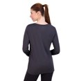 thumbnail image 3 of Reebok Women's Legacy Performance Long Sleeve Top, 3 of 5