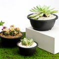 thumbnail image 3 of Pots For With Saucers Indoor Set Of 1 Flowerpots with Dish Flower Pot Pendant Light Flower Pot Holders for inside Flower with Handle Small Flower for Indoor, 3 of 3