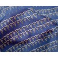 thumbnail image 4 of oneOone Silk Tabby Fabric Circle Block Print Fabric BTY 42 Inch Wide, 4 of 4