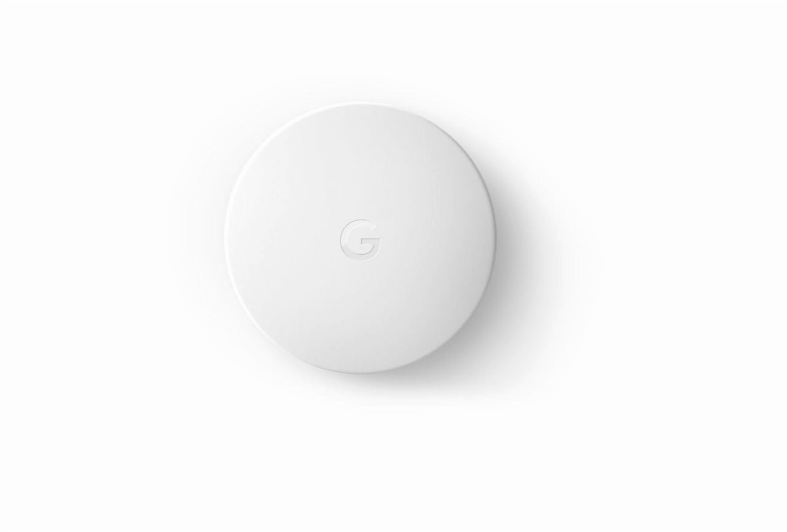 Google Nest Temperature