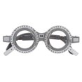 thumbnail image 1 of EIGTHTAIL Optical Trial Lens Frame Professional Adjustable Trial Frame For Opticians Hospitals Schools Optical Trial Frame, 1 of 8