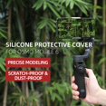 thumbnail image 2 of MesaSe Silicone Protective Cover Compatible with OSMO Mobile 6 Soft Stabilizer Protective Case Sleeve Durable Handheld Gimbal Stabilizer Protection Cover Anti-Slip Silicone Cover, 2 of 9