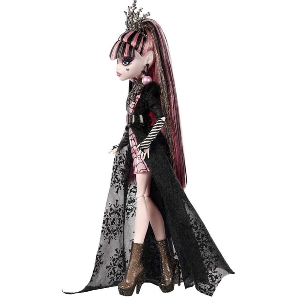 Monster High Howliday: Winter Edition Draculaura Doll - Walmart.ca