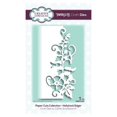 thumbnail image 1 of Creative Expressions Paper Cuts Edger Craft Dies-Hollyhock, 1 of 1