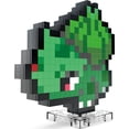 thumbnail image 2 of MEGA Pokémon Coffret de construction Bulbizarre (374 pces), rétro, 2 of 6