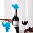 thumbnail image 1 of Yhmxh Kitchen Gadgets,Home and Kitchen,Little Snail Wine Bottle Stopper Stoppers Reusable Leak Proof Cute Decorative Bottle Stopper Red Wine Stopper, 1 of 5