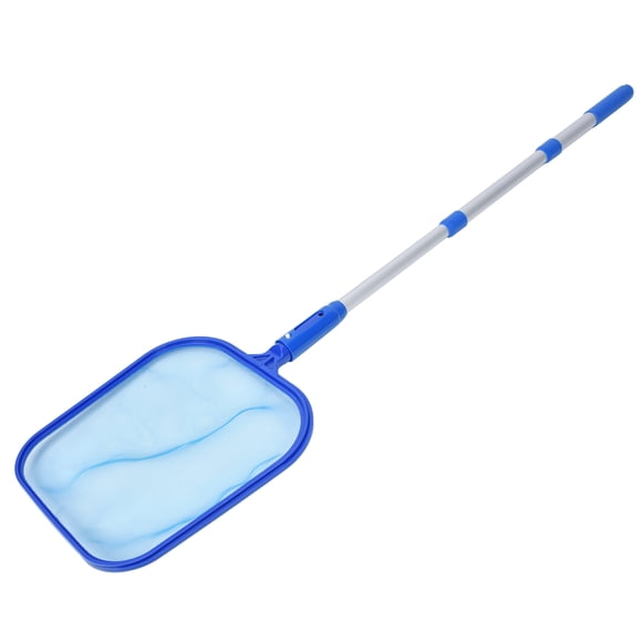 Pool Tools, Pool Kit Aluminum Pole Plastic Frame Adjustable Telescopic Pole For Fountain For Swimming Pool For Pond