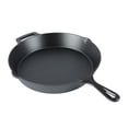 thumbnail image 2 of Mainstays 12-inch Cast Iron Skillet, Hand Wash, 2 of 11